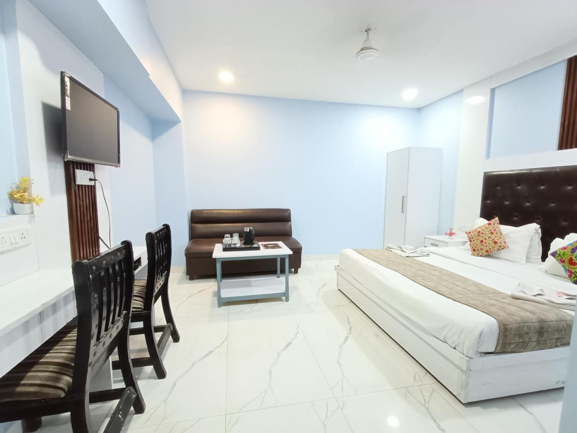 Hotel Heritage Home Walking 1 Minuit From R K Ashram Metro Station Νέο Δελχί Εξωτερικό φωτογραφία