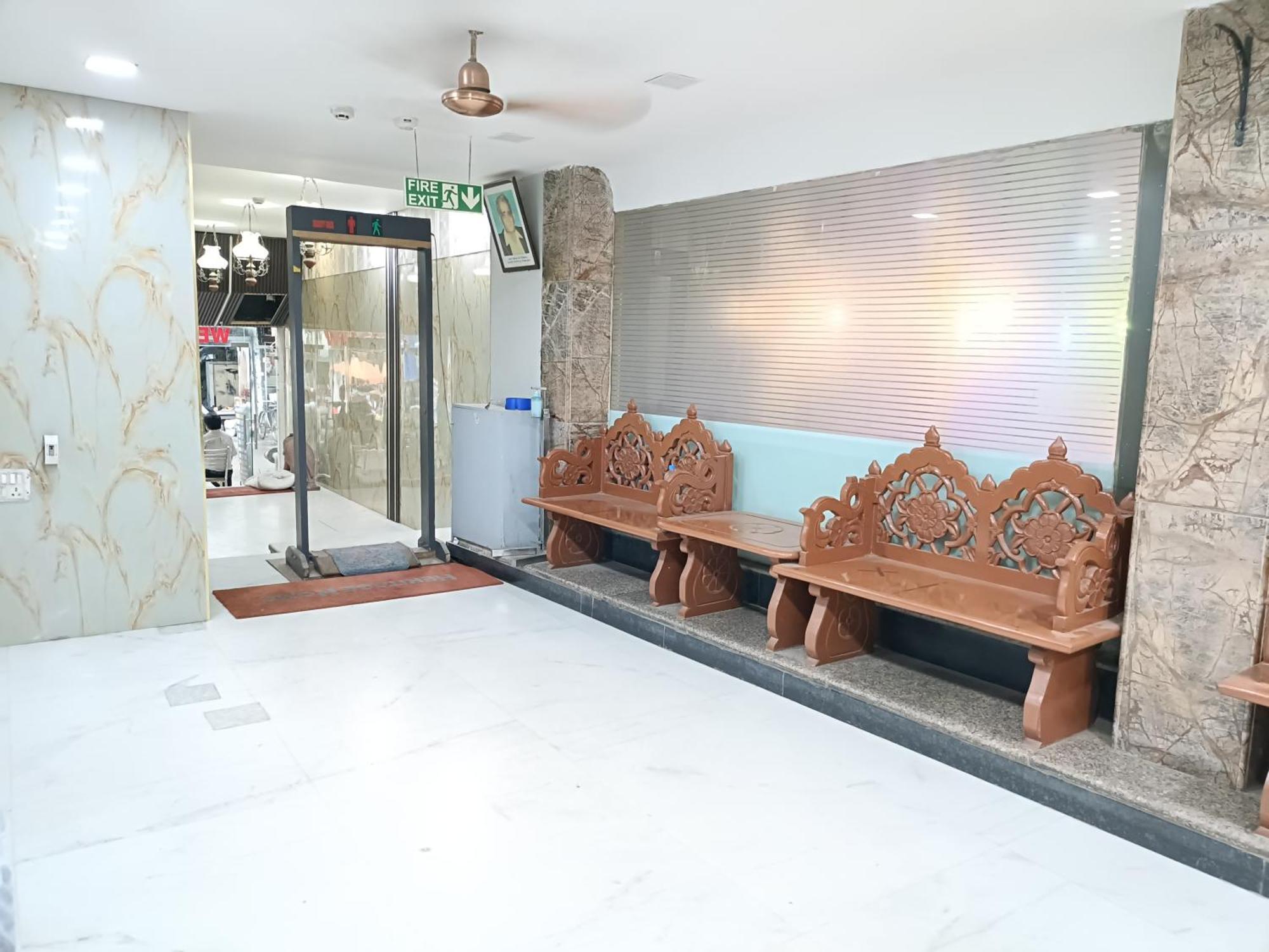 Hotel Heritage Home Walking 1 Minuit From R K Ashram Metro Station Νέο Δελχί Εξωτερικό φωτογραφία