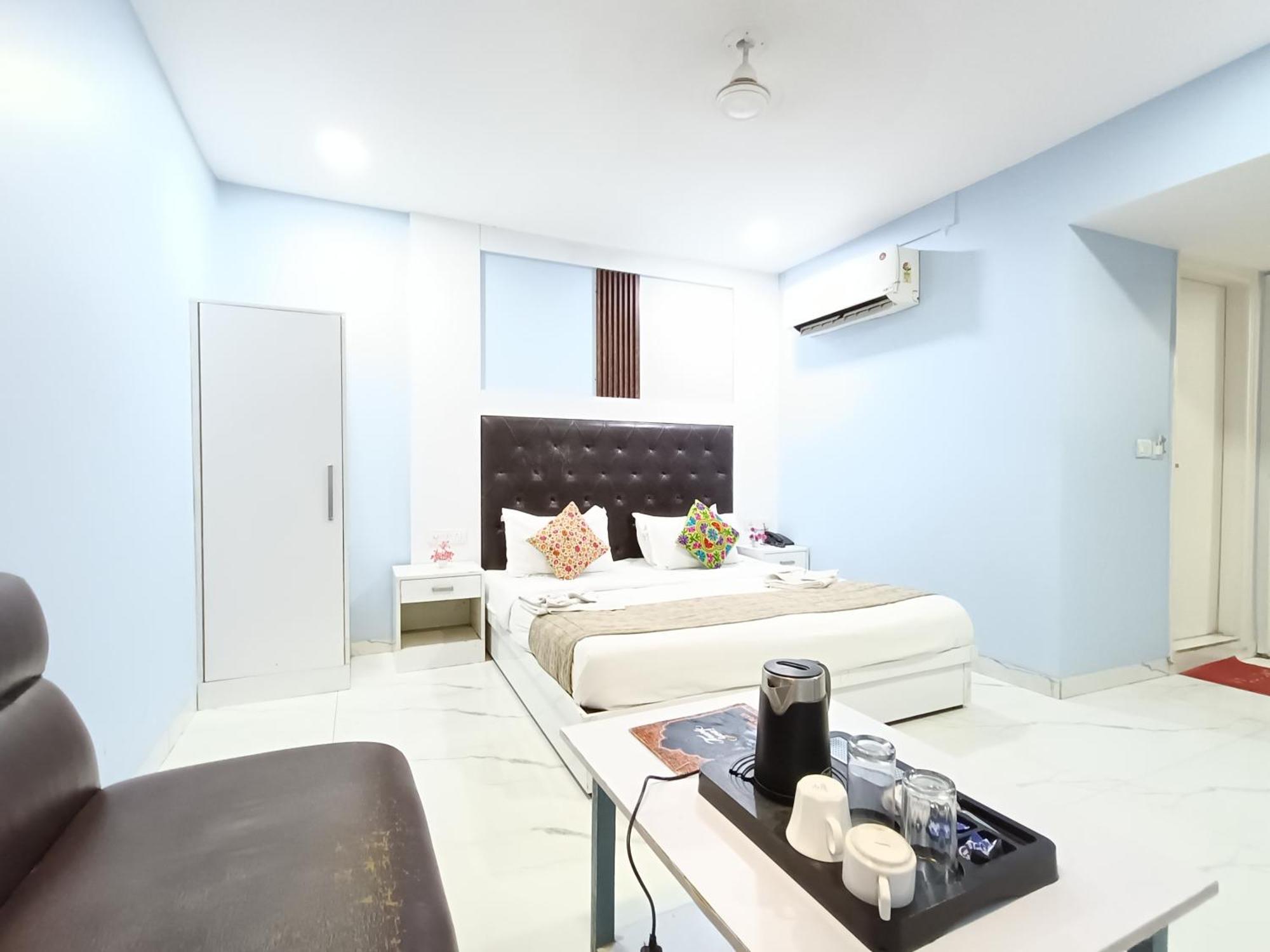 Hotel Heritage Home Walking 1 Minuit From R K Ashram Metro Station Νέο Δελχί Εξωτερικό φωτογραφία